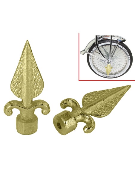 Arrow Pegs 24t W*2-1/4 L*5 Gold.